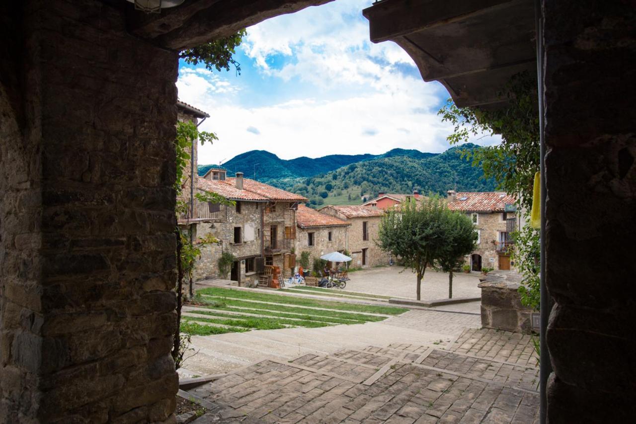 El Reliquier De Vallfogona Del Ripolles Бальфугона-да-Рипульєс Екстер'єр фото